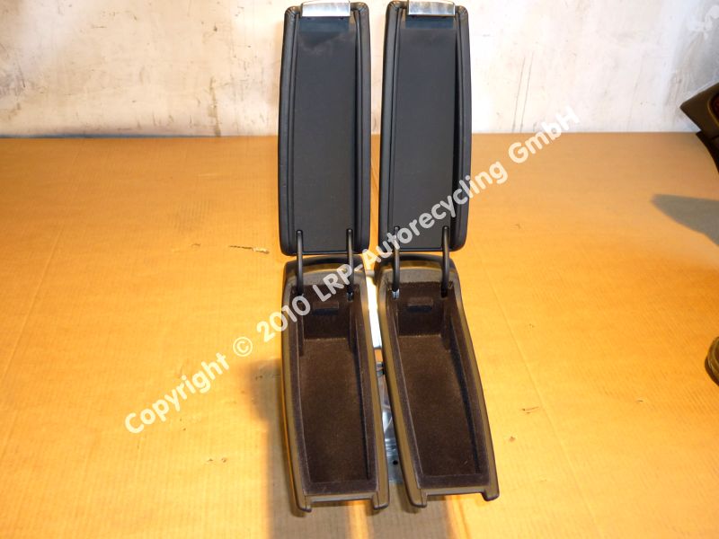 Audi A8 D3 4E Sitzausstattung Langversion Leder schwarz Limousine BJ2002